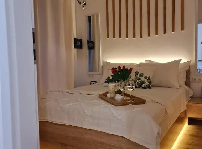 Apartamento Little Treasure By The Sea *