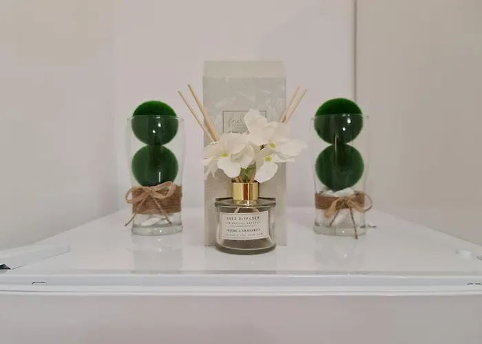 Apartamento Little Treasure By The Sea