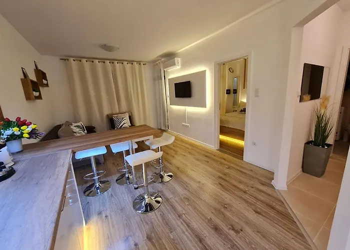 Apartamento Little Treasure By The Sea *