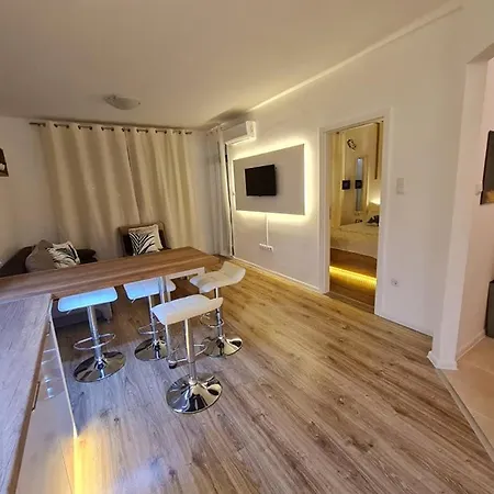 Apartman Little Treasure By The Sea *