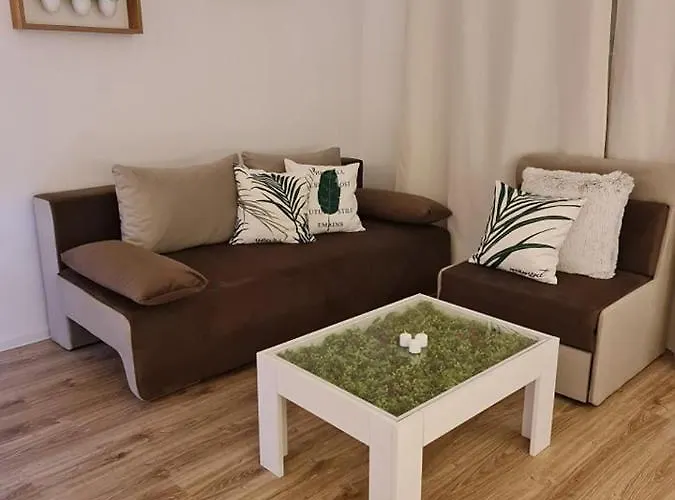 Little Treasure By The Sea Apartment Pomorie