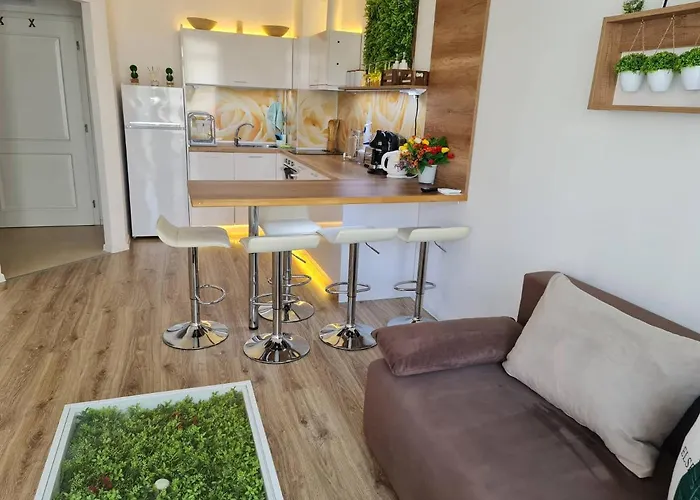 Little Treasure By The Sea Apartment